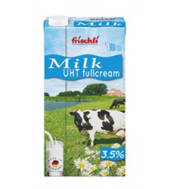 Milk Full Cream Germany